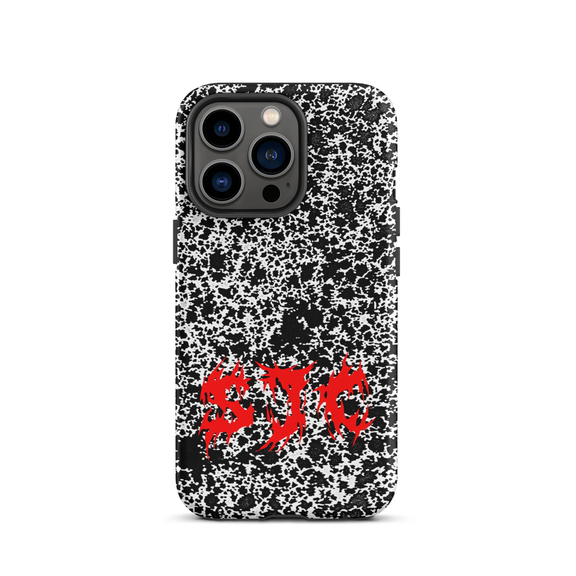 Edge of Chaos iPhone® Tough Case - Image 10