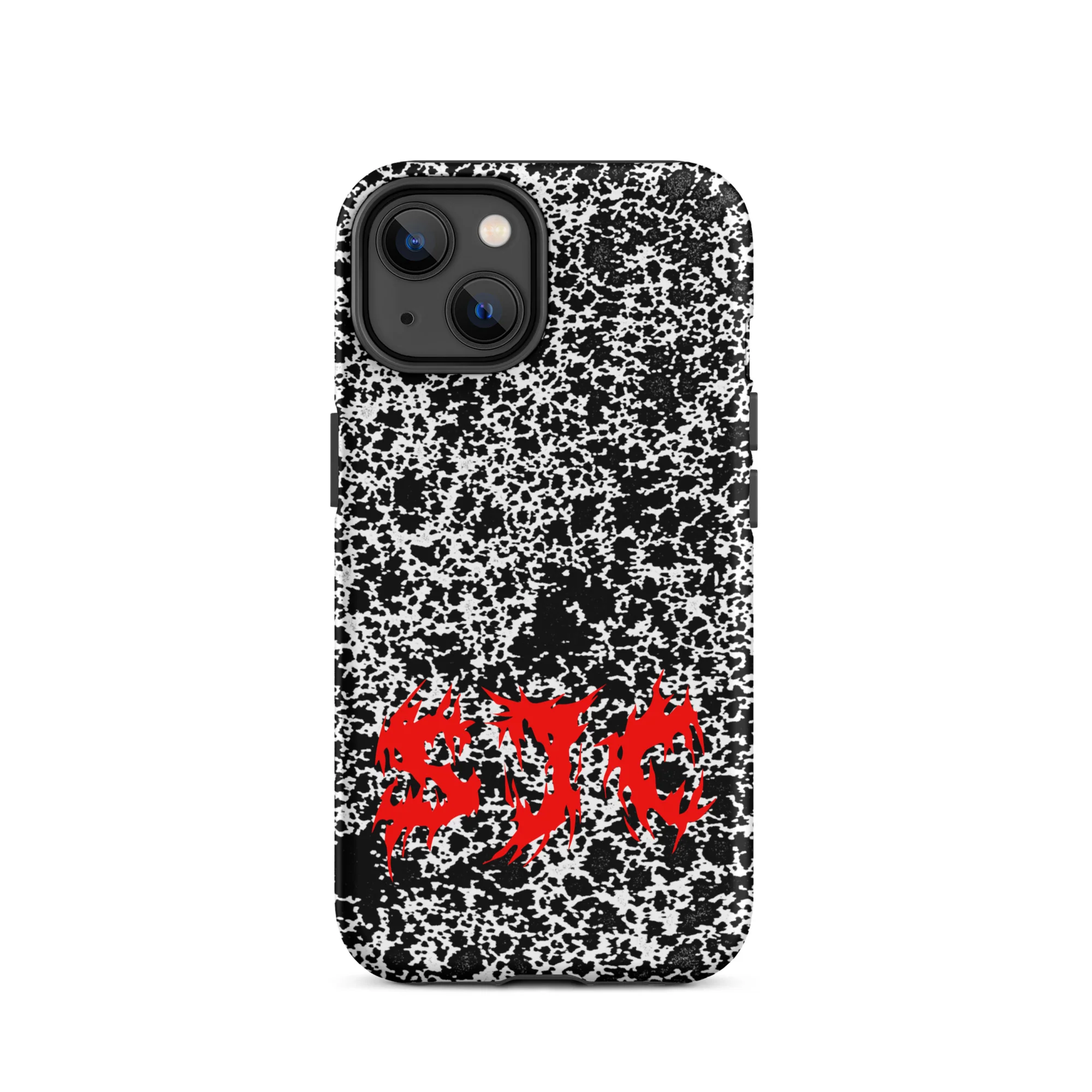 Edge of Chaos iPhone® Tough Case - Image 12