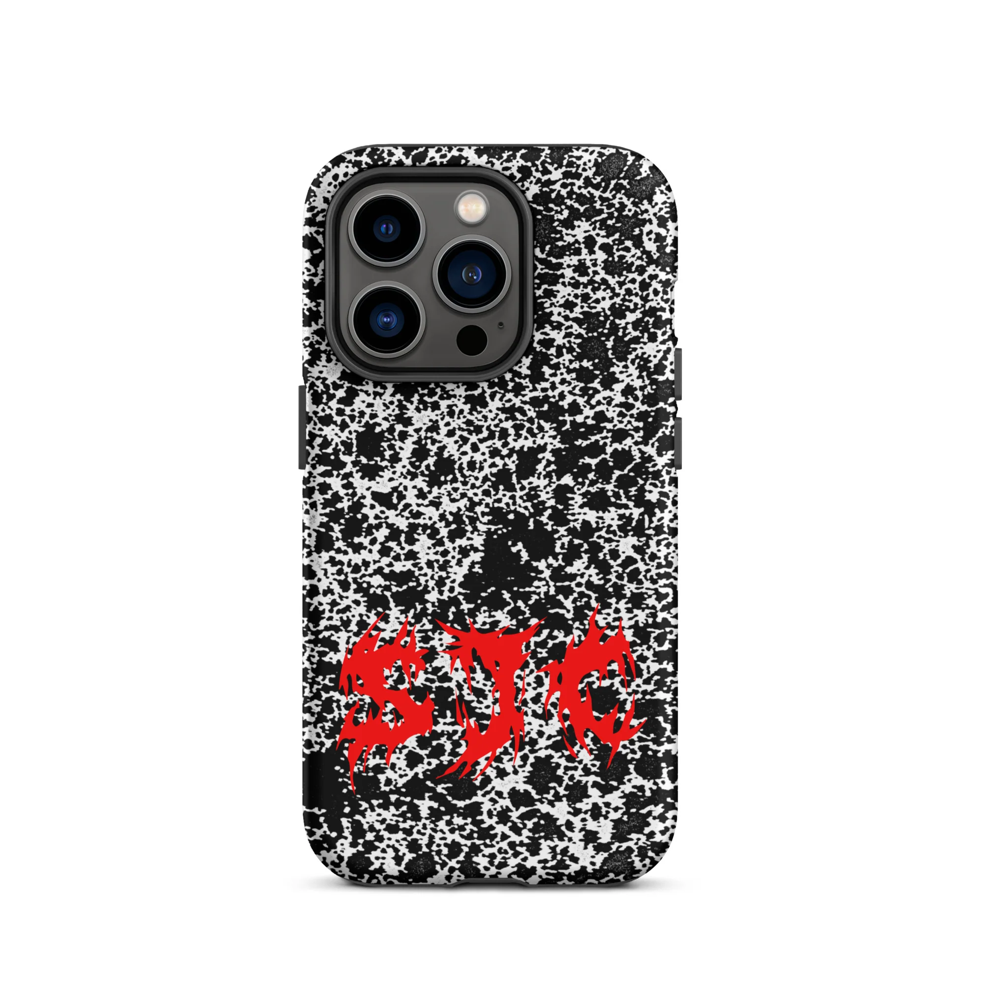 Edge of Chaos iPhone® Tough Case - Image 14