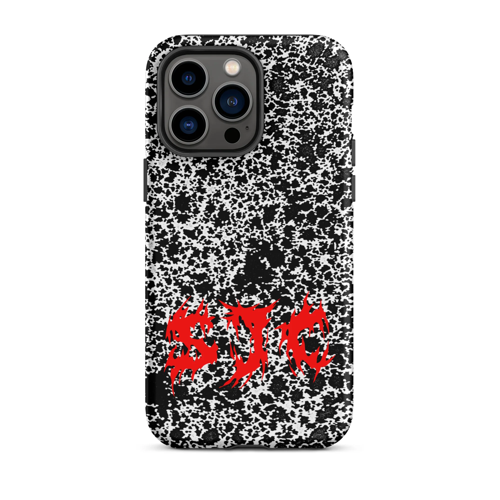 Edge of Chaos iPhone® Tough Case - Image 15