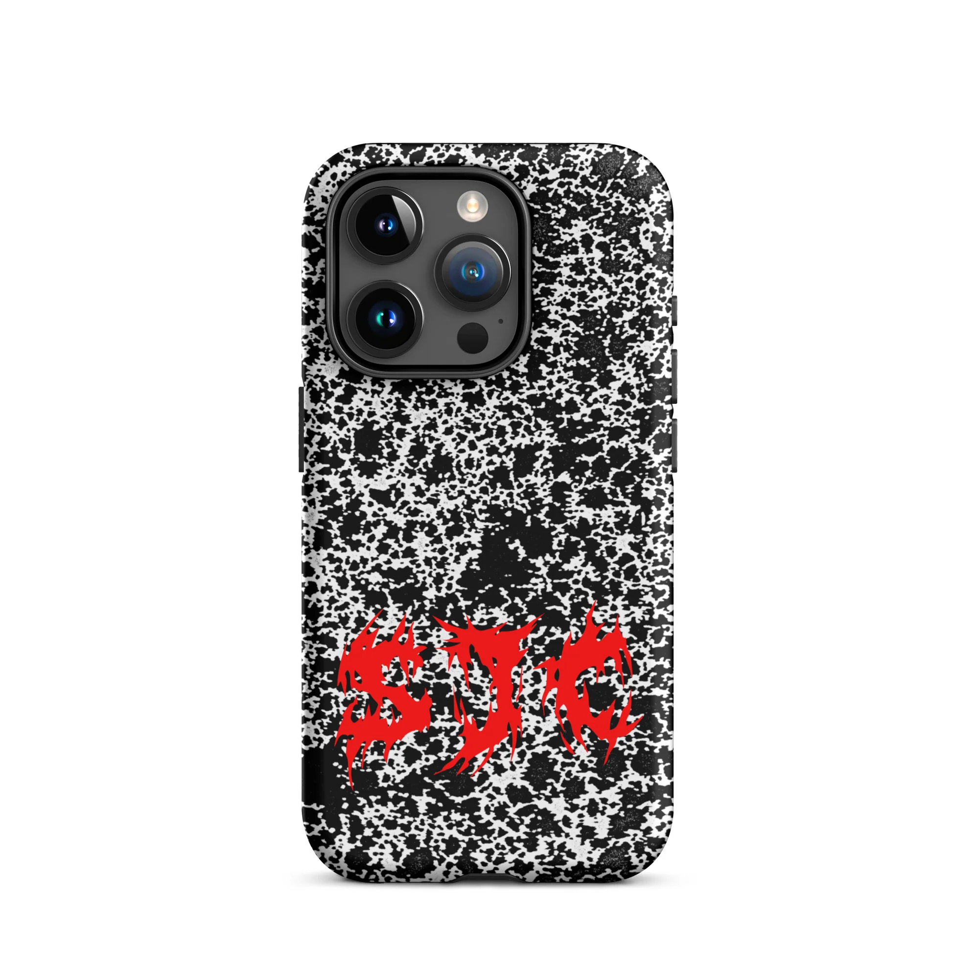 Edge of Chaos iPhone® Tough Case - Image 18