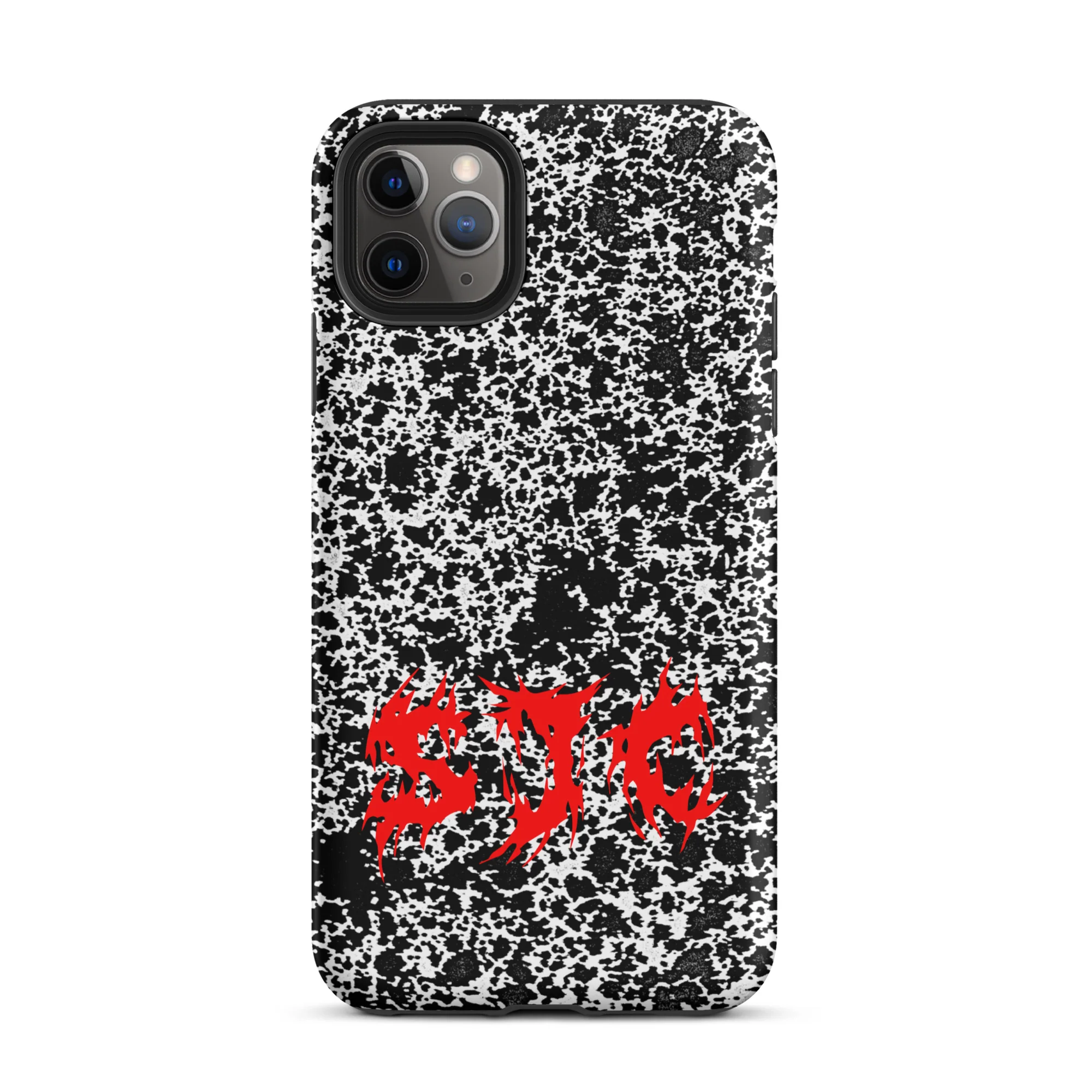Edge of Chaos iPhone® Tough Case - Image 3