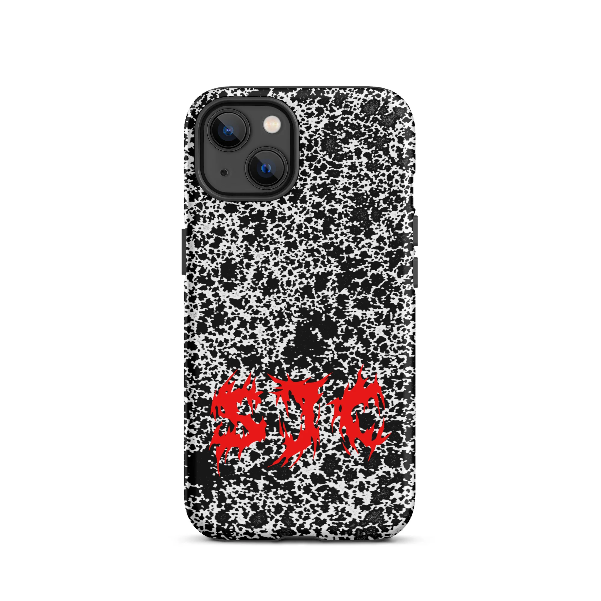 Edge of Chaos iPhone® Tough Case - Image 9