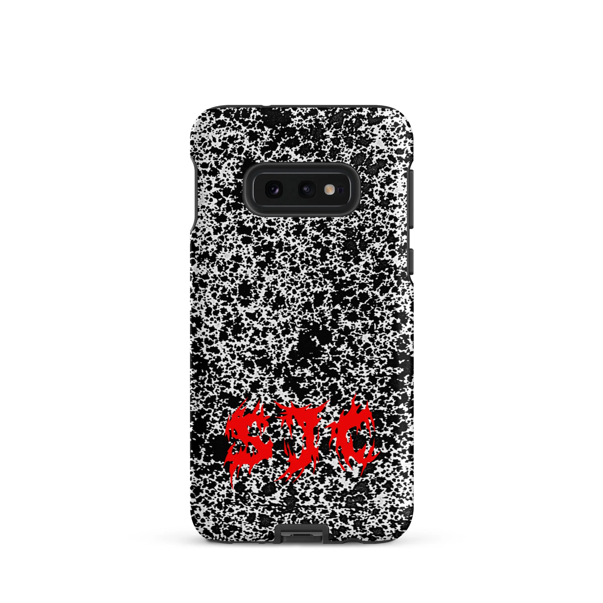 Edge of Chaos Samsung® Tough Case - Image 3