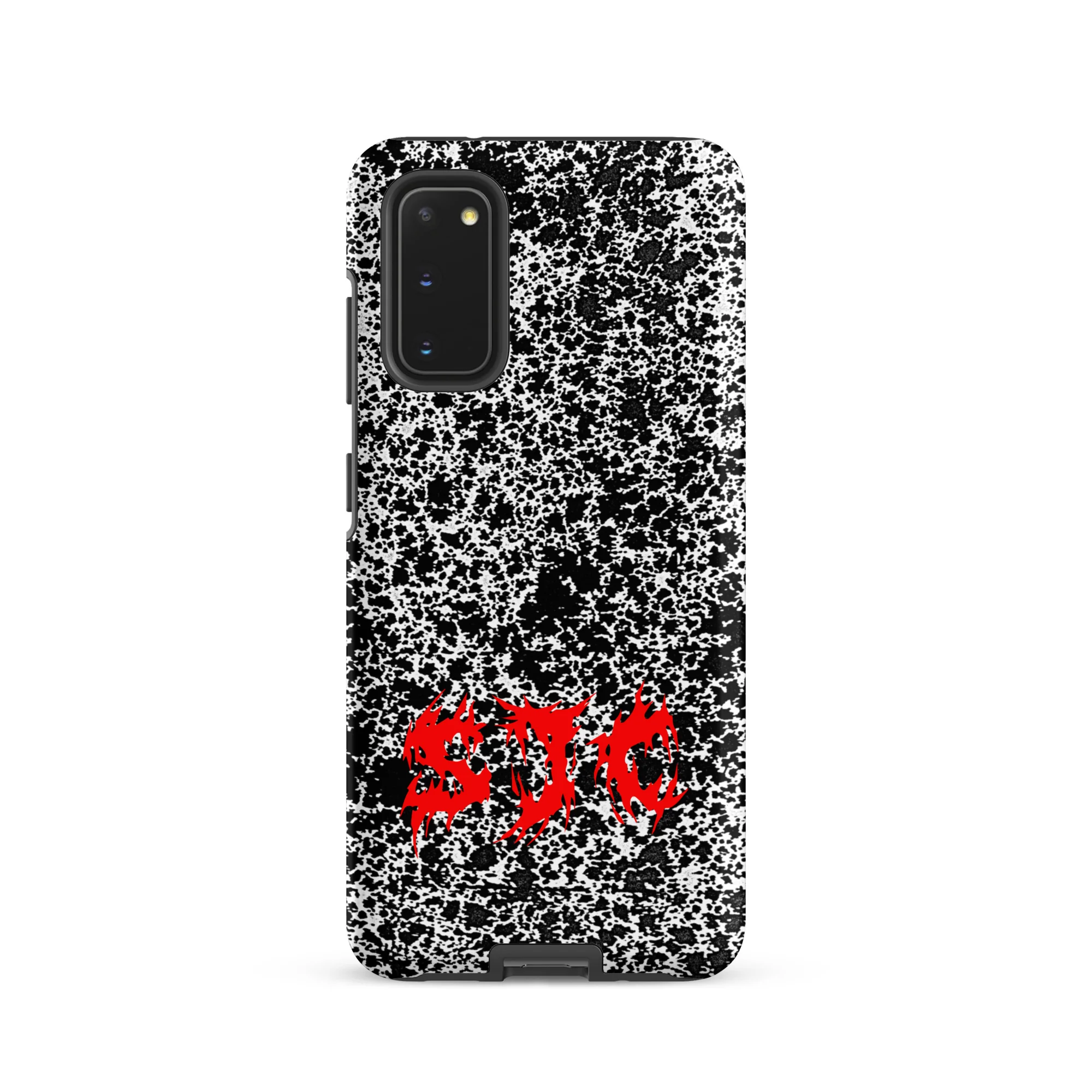 Edge of Chaos Samsung® Tough Case - Image 4