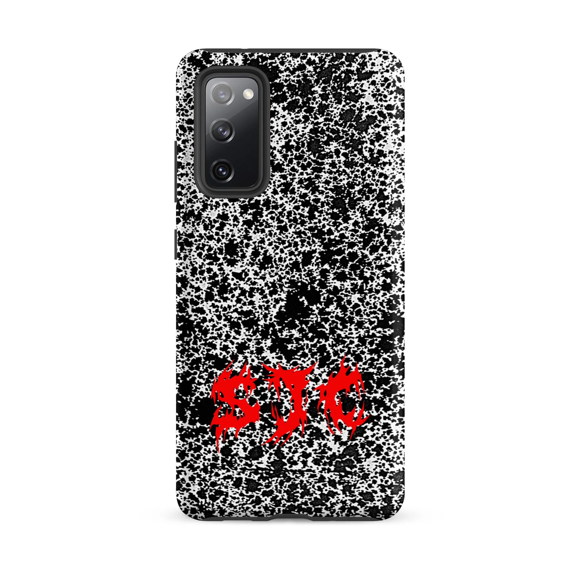 Edge of Chaos Samsung® Tough Case - Image 5