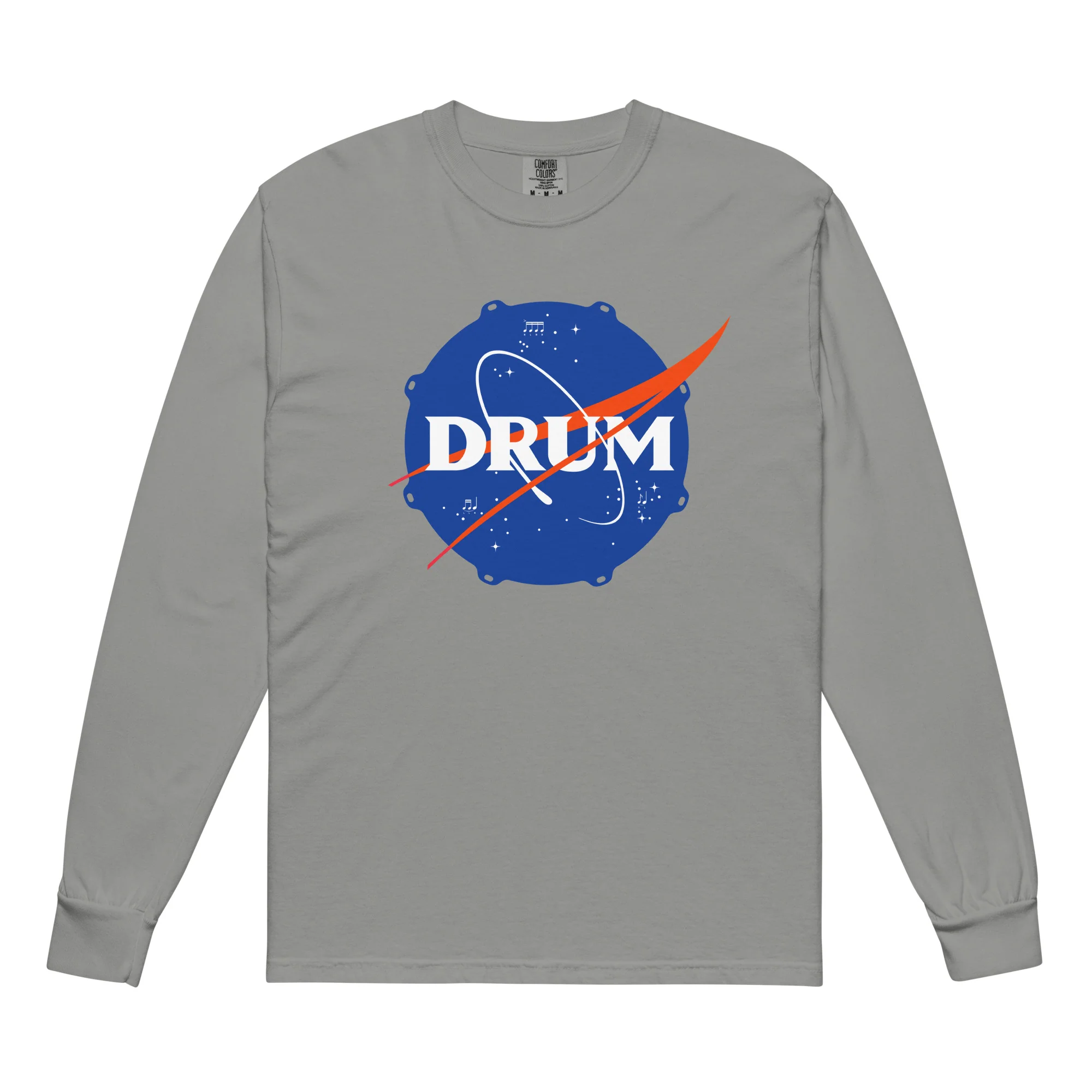 First Drum in Space Long Sleeve - Image 3