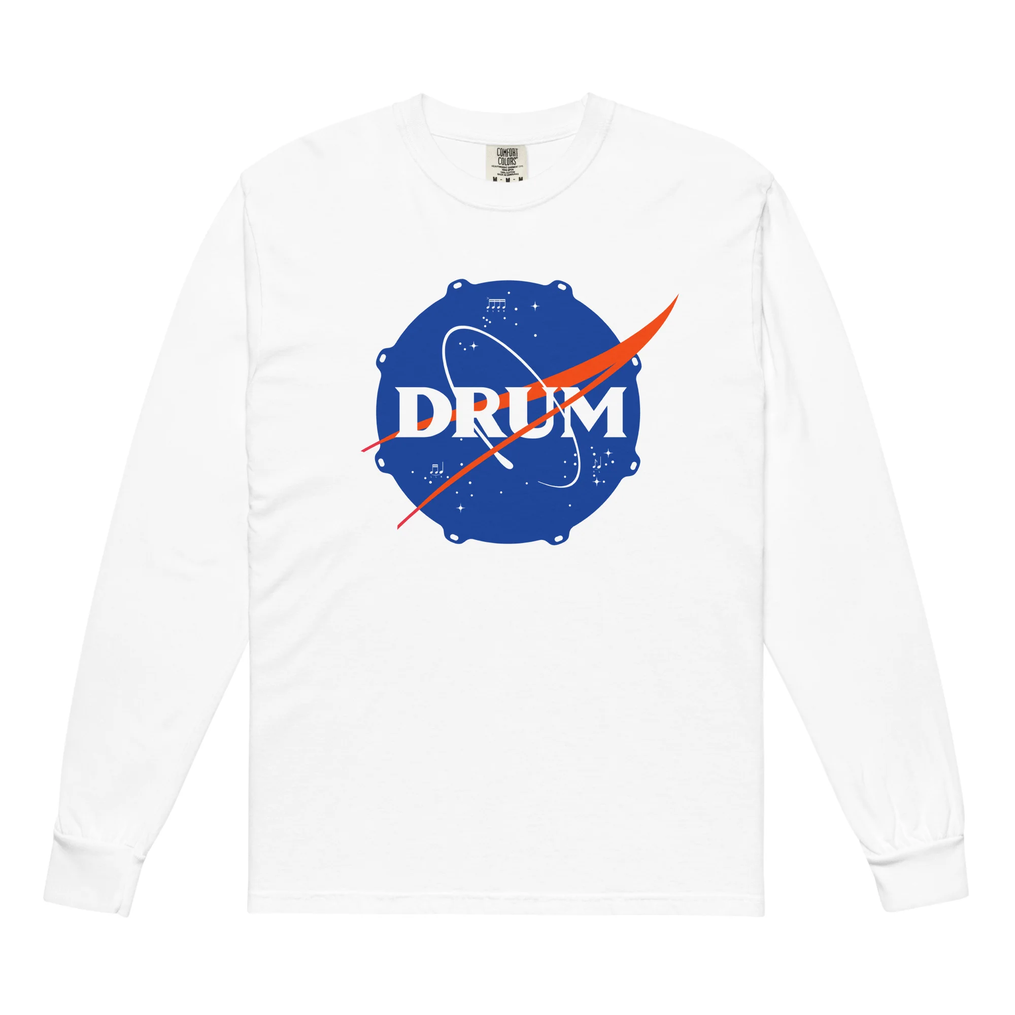 First Drum in Space Long Sleeve - Image 5
