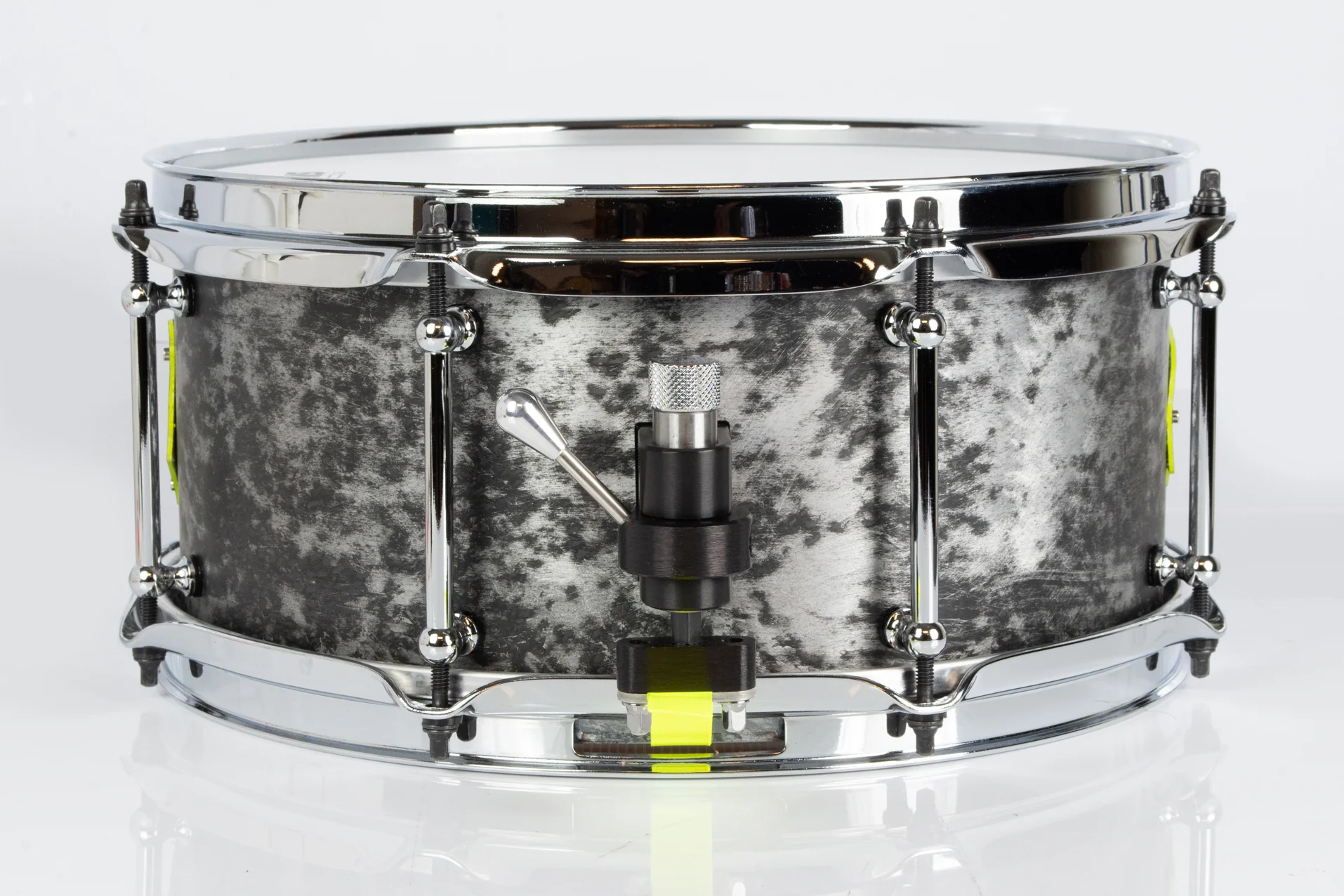 Kevin "Pacsun" Kaine x Knocked Loose 6x13 Suffocate Signature Snare - Image 3