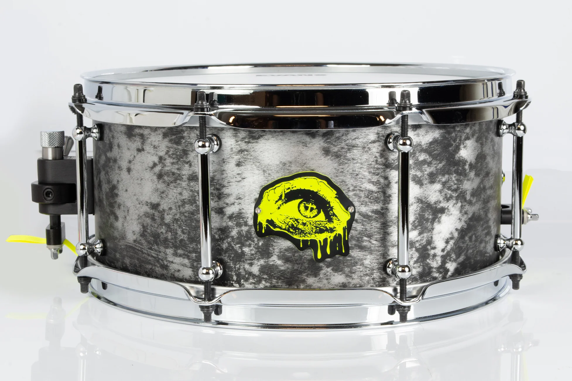 Kevin "Pacsun" Kaine x Knocked Loose 6x13 Suffocate Signature Snare - Image 4