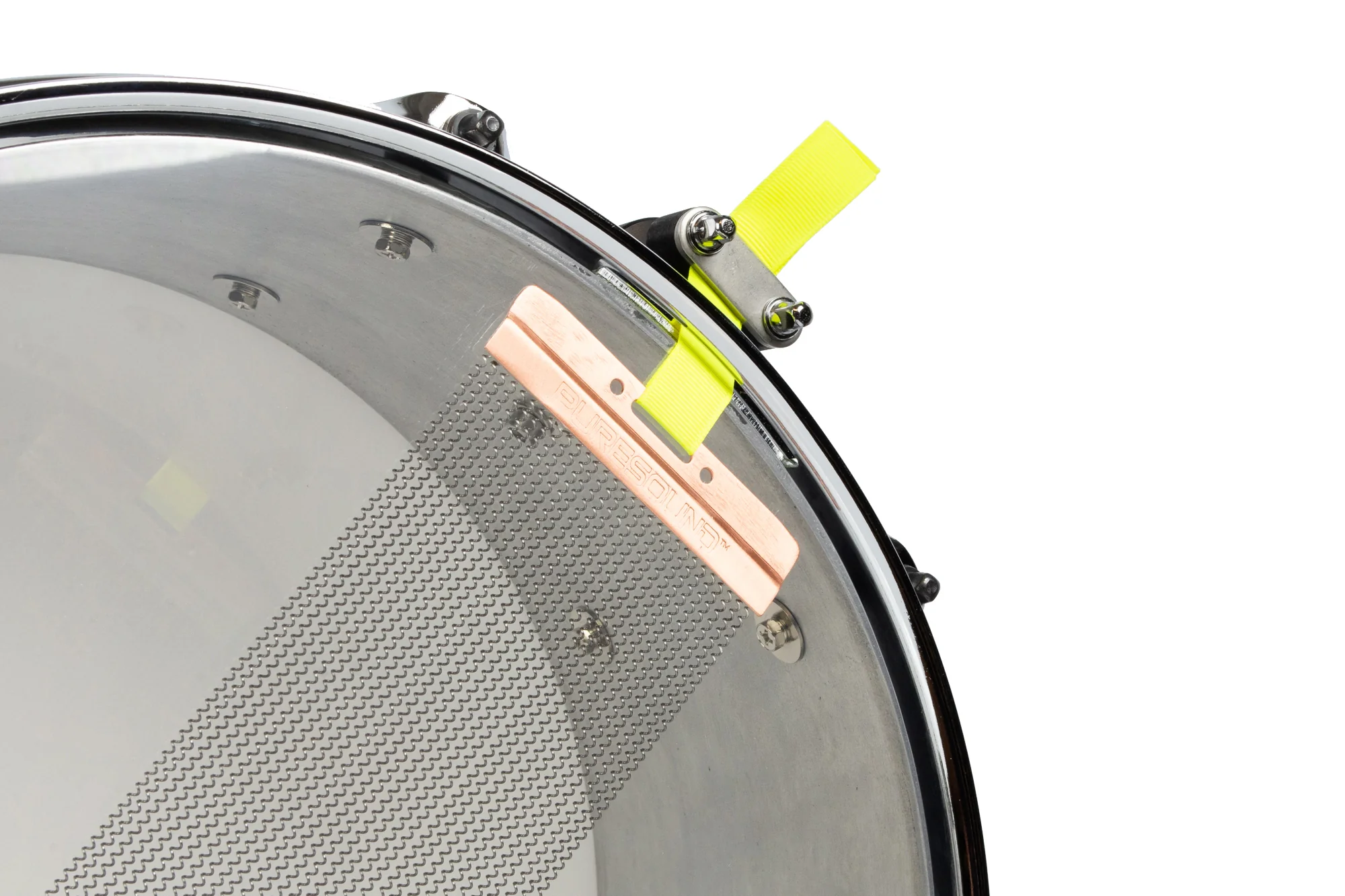 Kevin "Pacsun" Kaine x Knocked Loose 6x13 Suffocate Signature Snare - Image 9