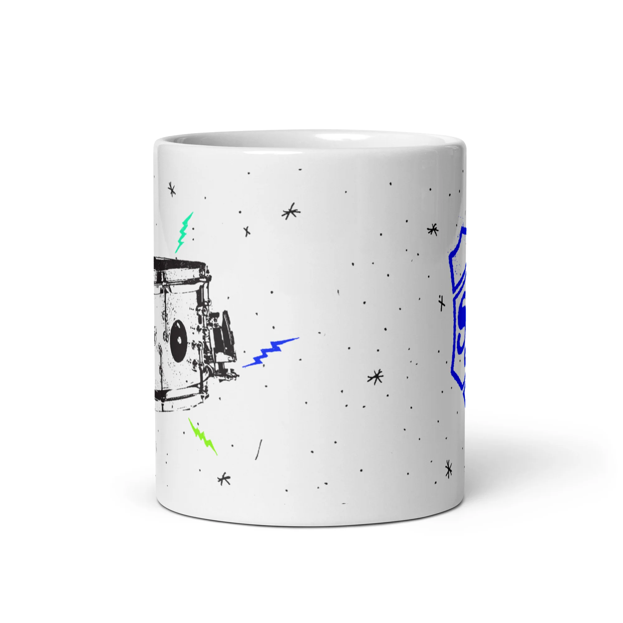Offset Lug Mug - Image 3
