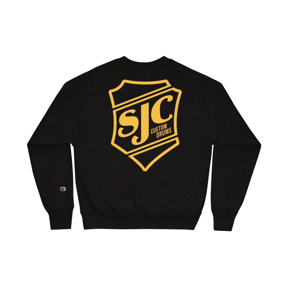 SJC Champion Crewneck - Image 3