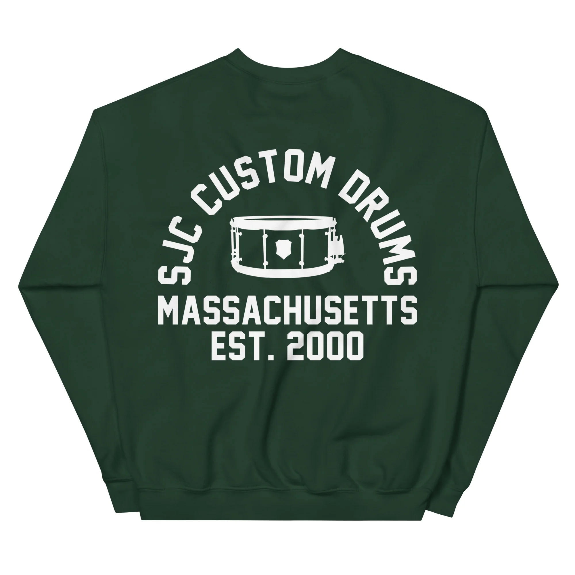 SJC, MA Crew Neck - Image 8