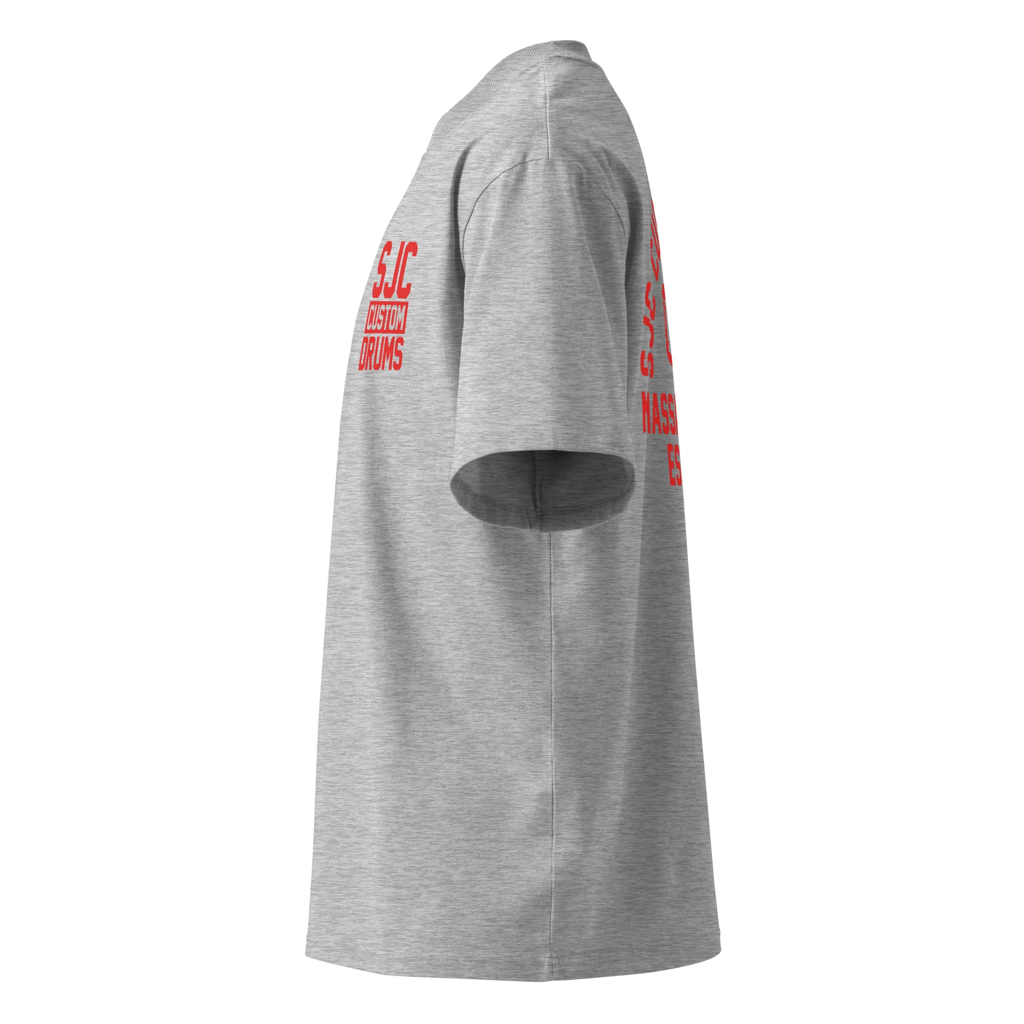 SJC, MA Oversized T-Shirt - Image 12