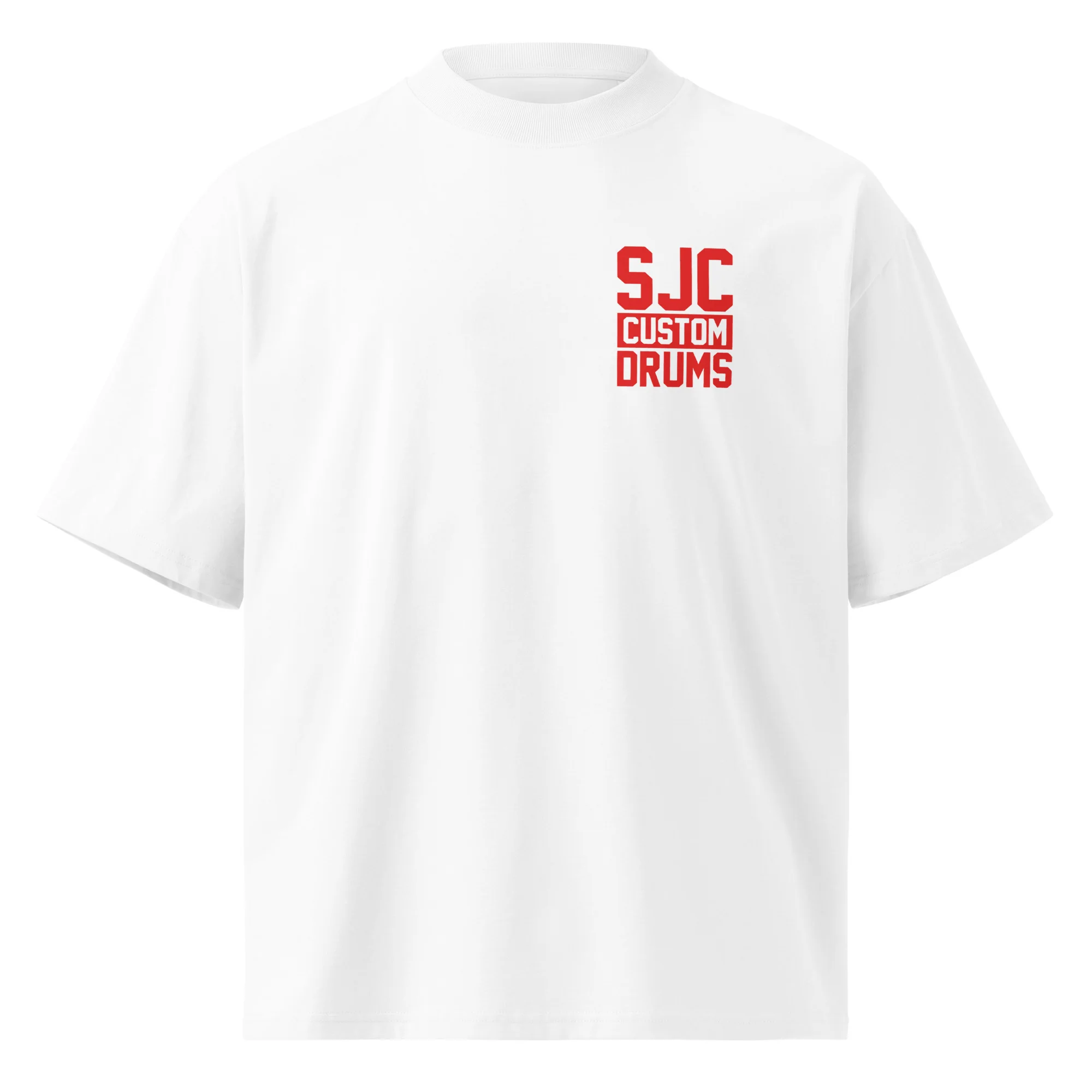 SJC, MA Oversized T-Shirt - Image 13