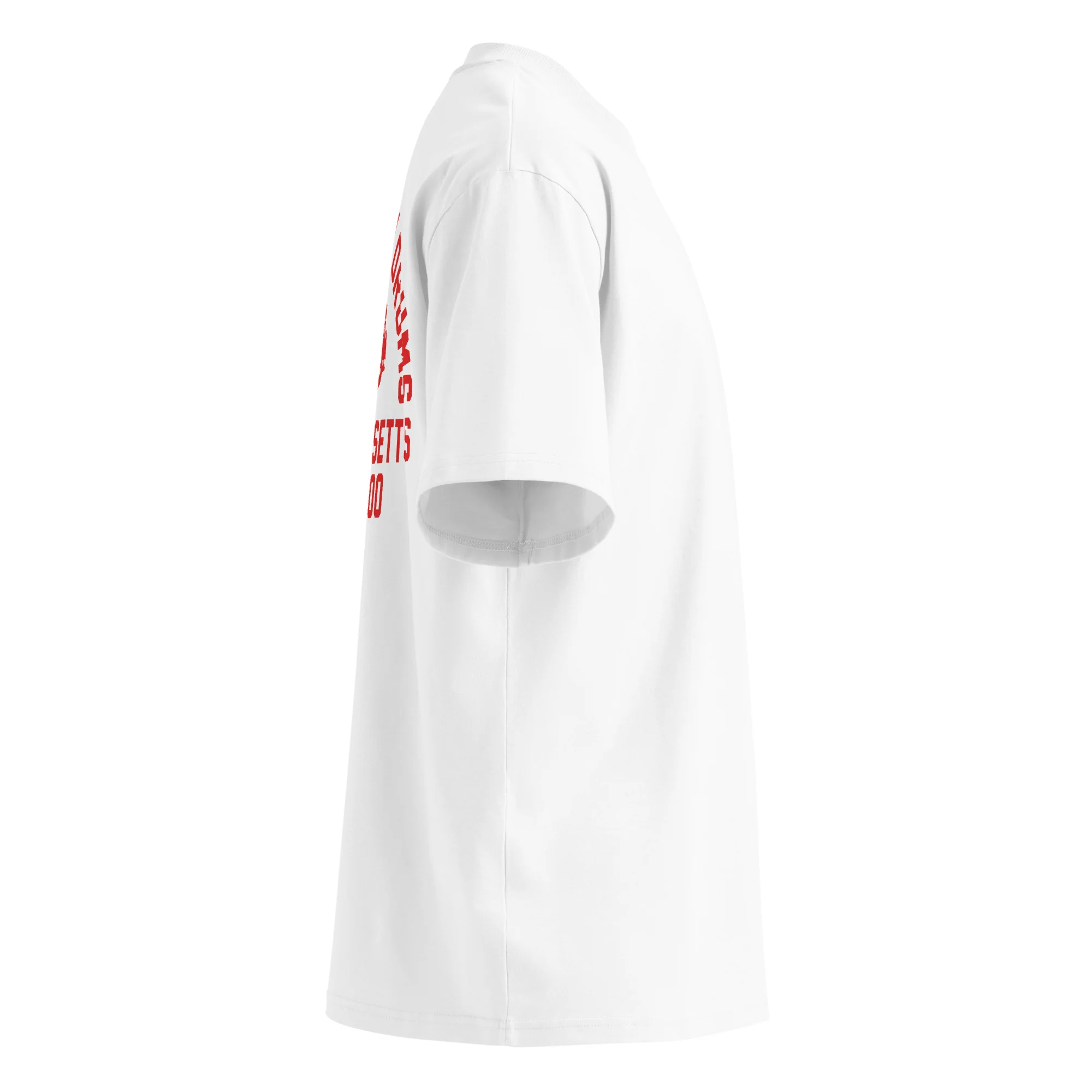 SJC, MA Oversized T-Shirt - Image 15