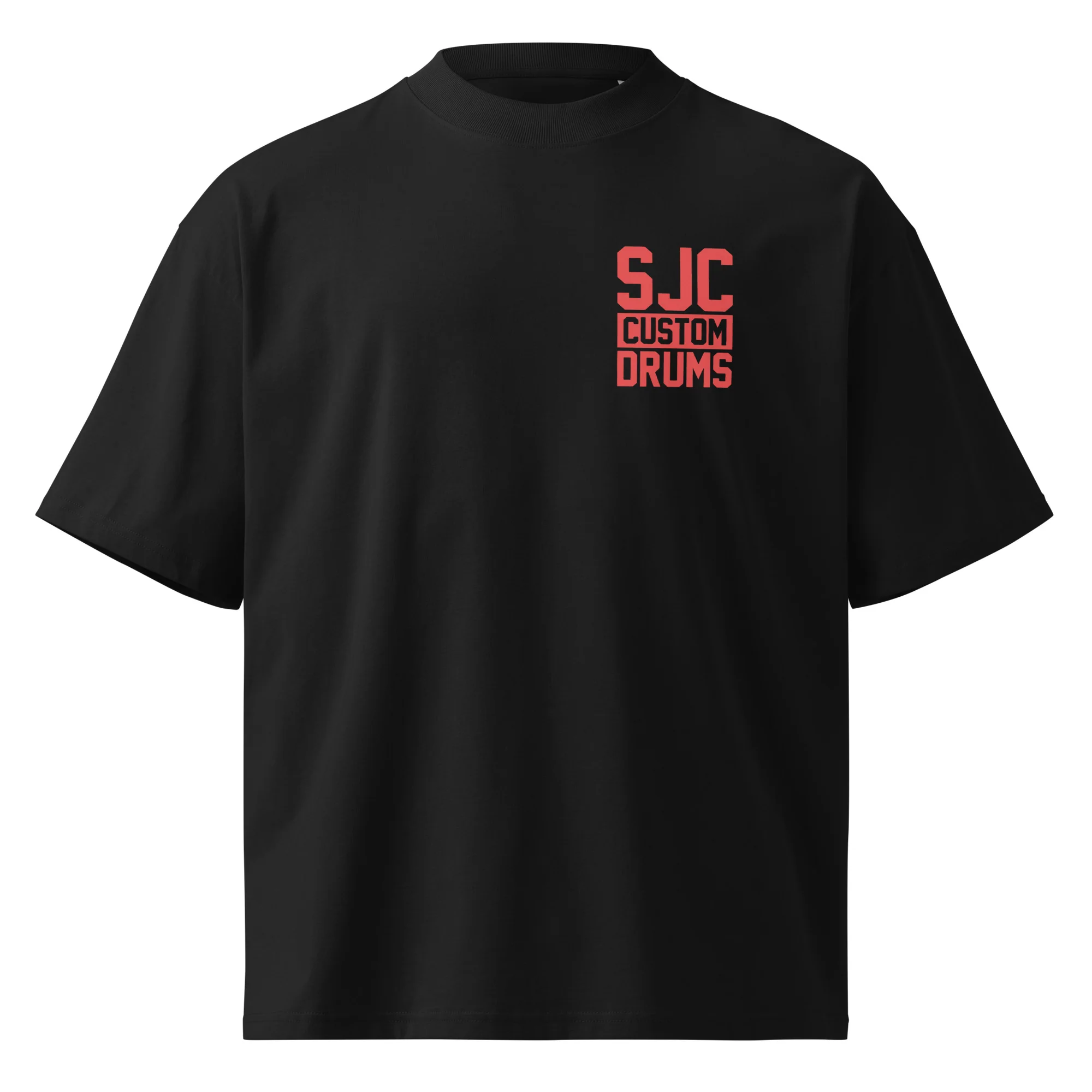 SJC, MA Oversized T-Shirt - Image 5