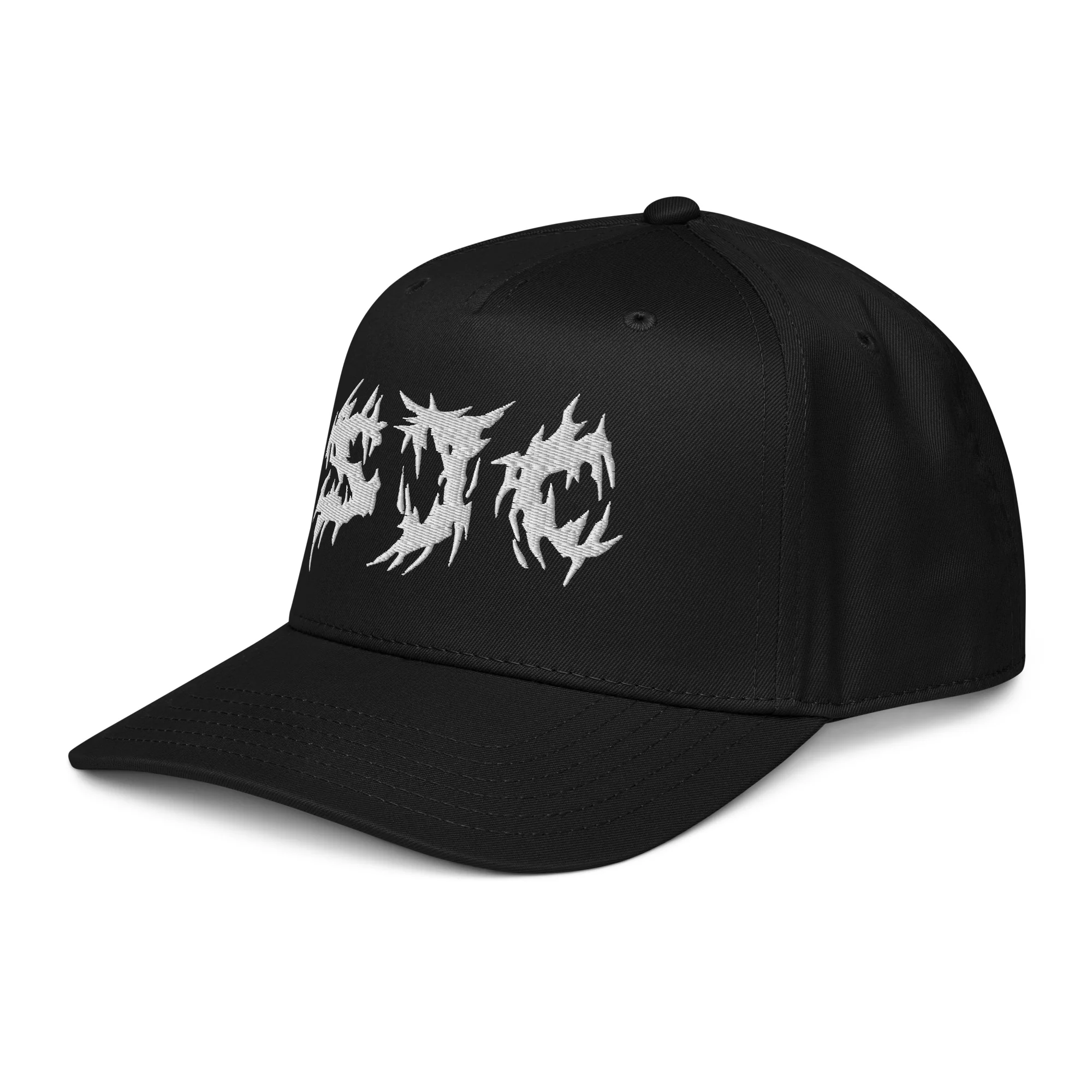 SJC Metal Hat - Image 3
