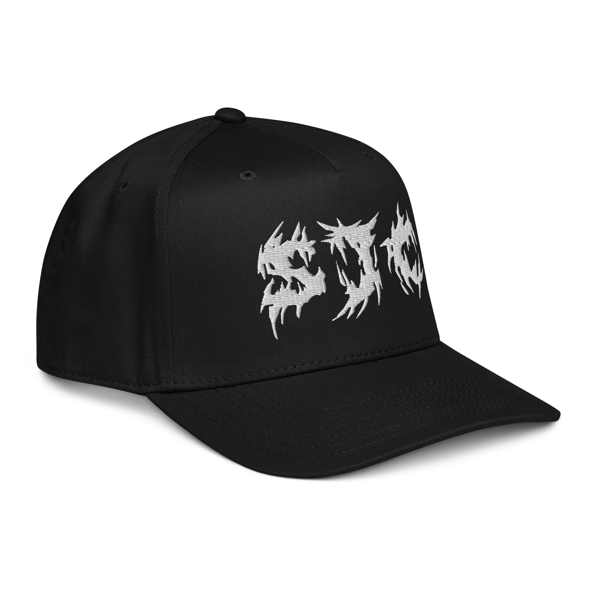 SJC Metal Hat - Image 4
