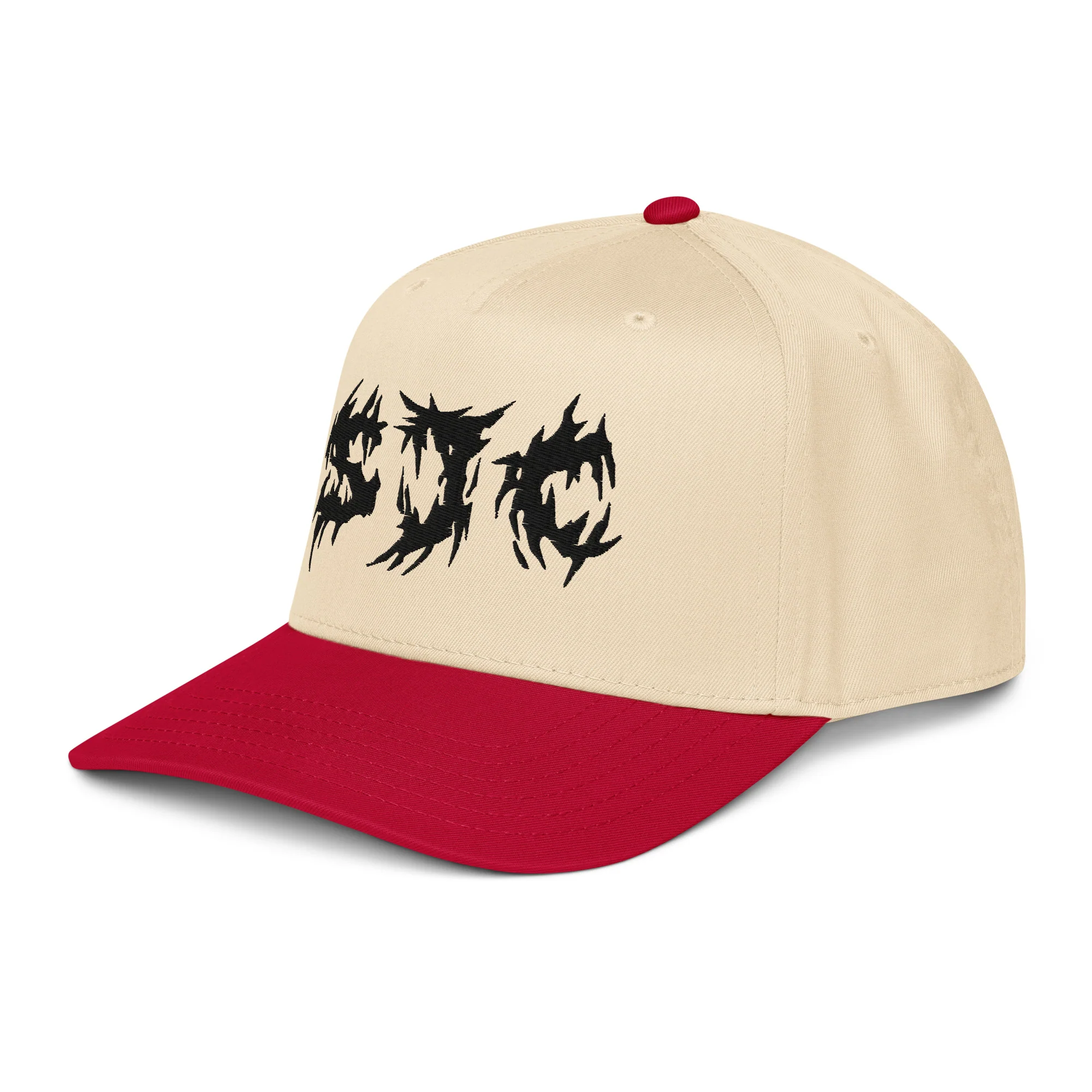 SJC Metal Hat - Image 7