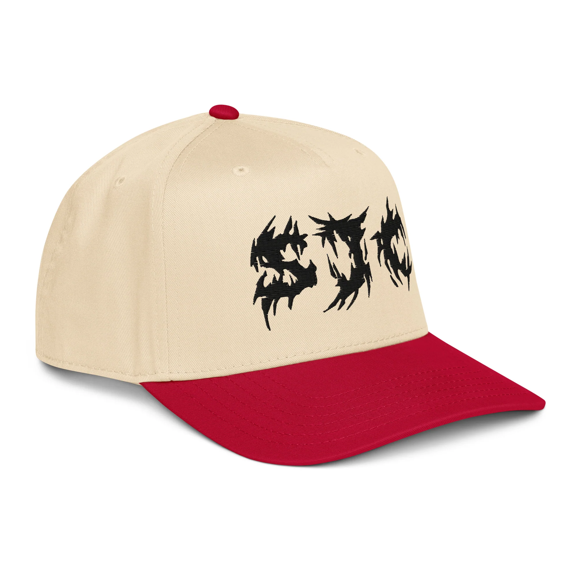 SJC Metal Hat - Image 8