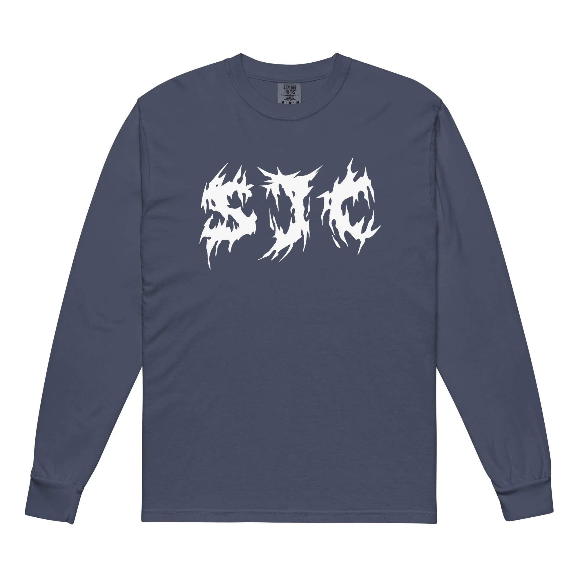 SJC Metal Long Sleeve - Image 3