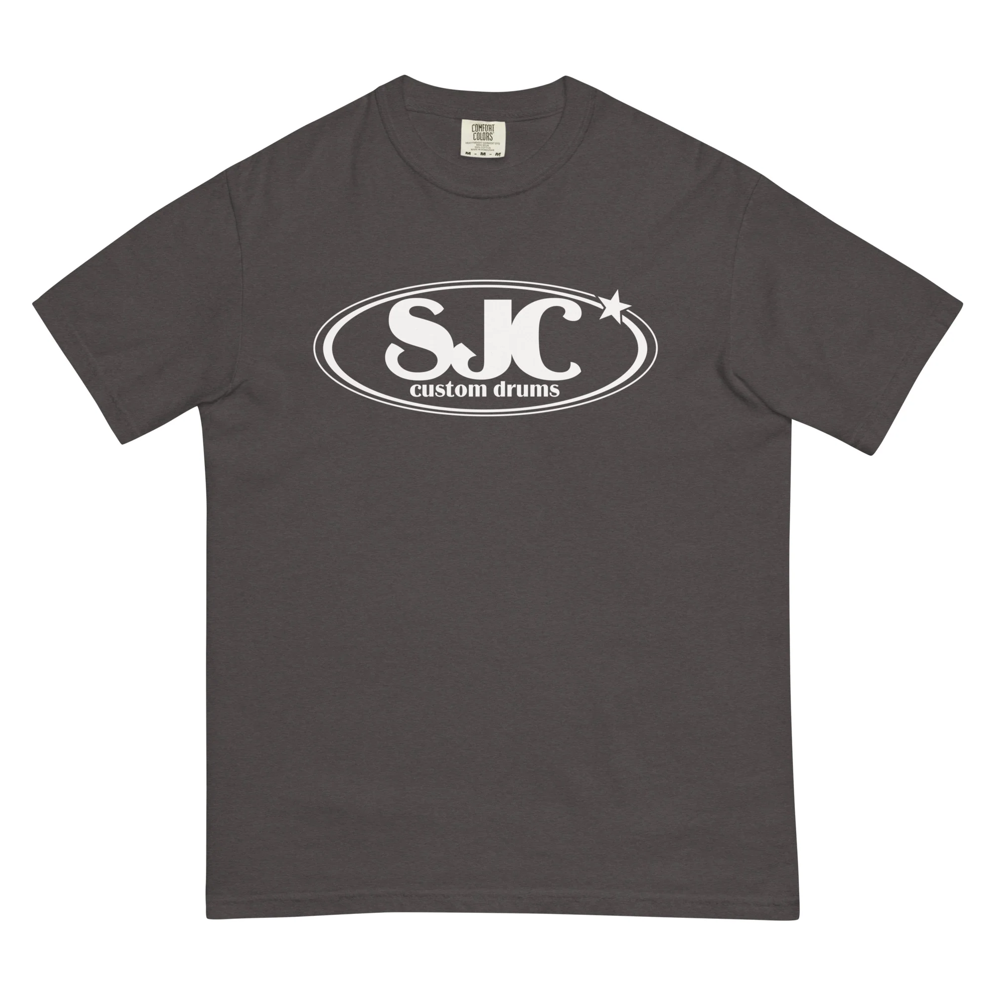 SJC Oval Logo T-Shirt - Image 3