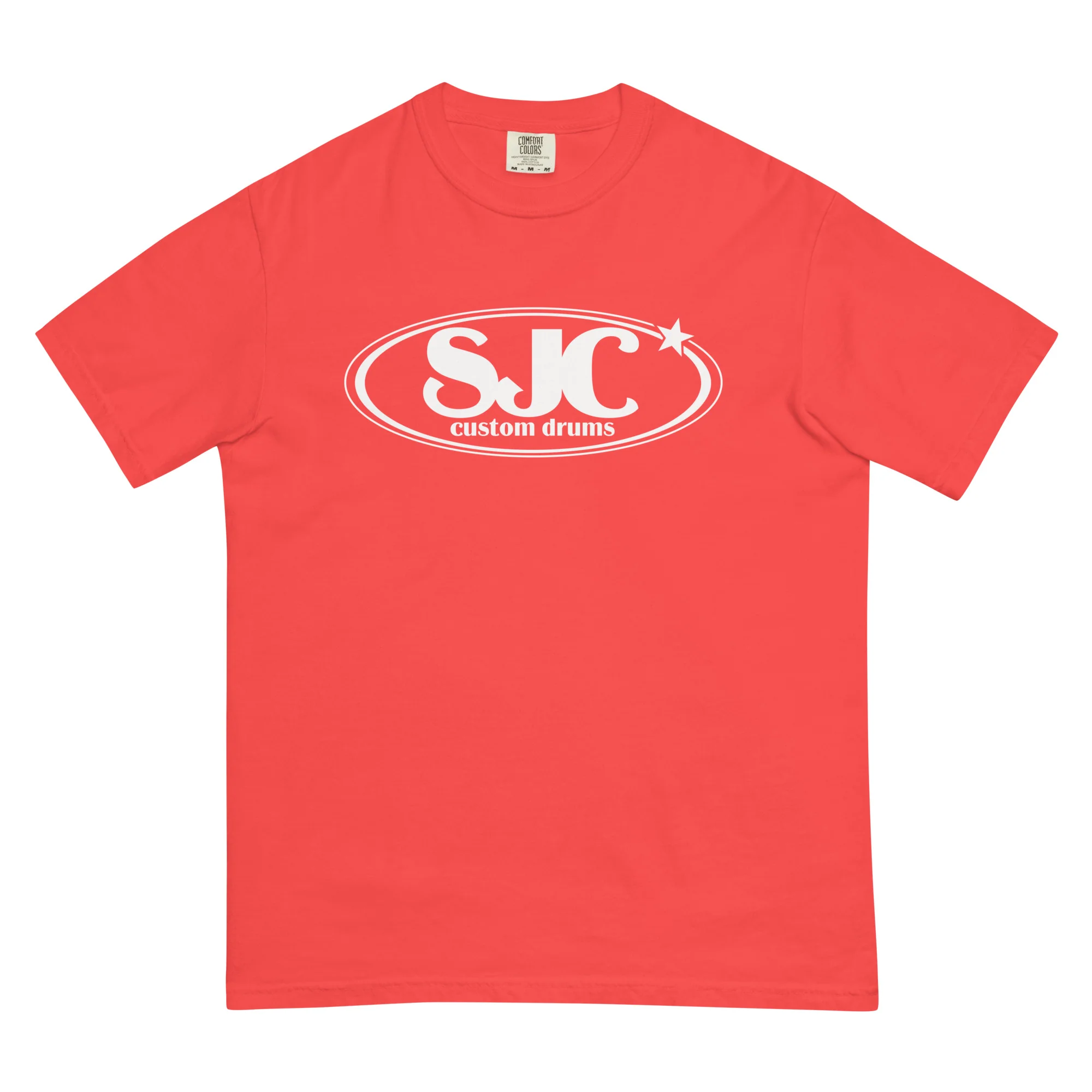 SJC Oval Logo T-Shirt - Image 5