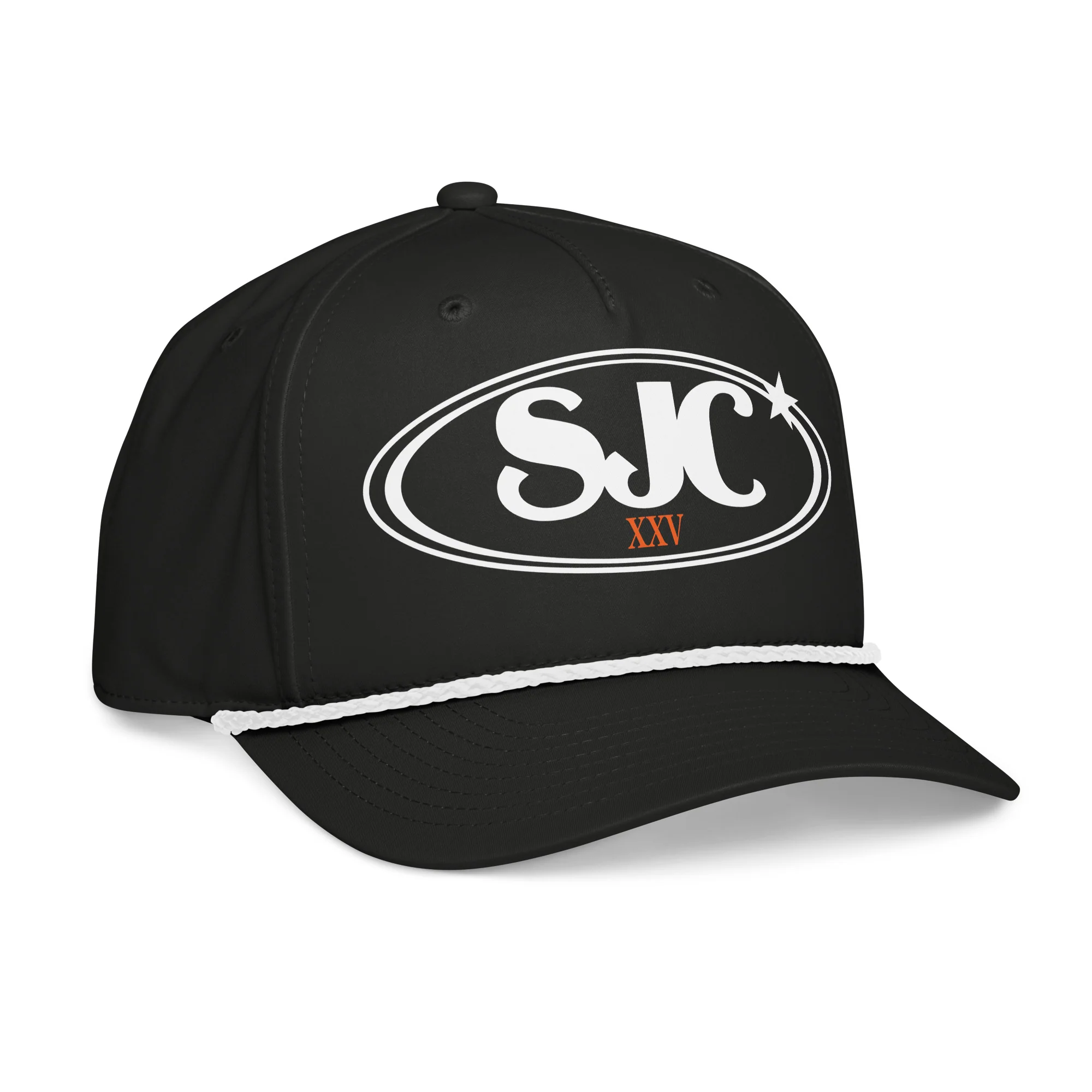 SJC XXV Rope Cap - Image 4