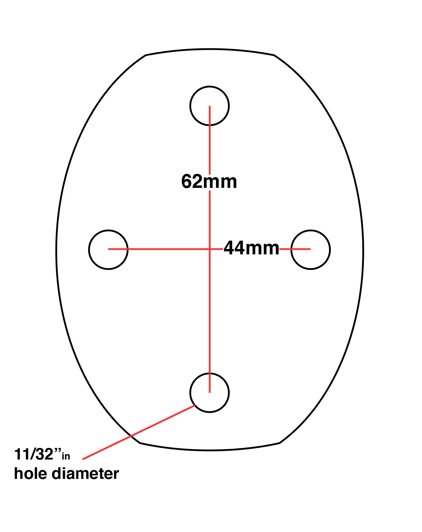 Heavy Duty Bass Spur Pair - Image 5