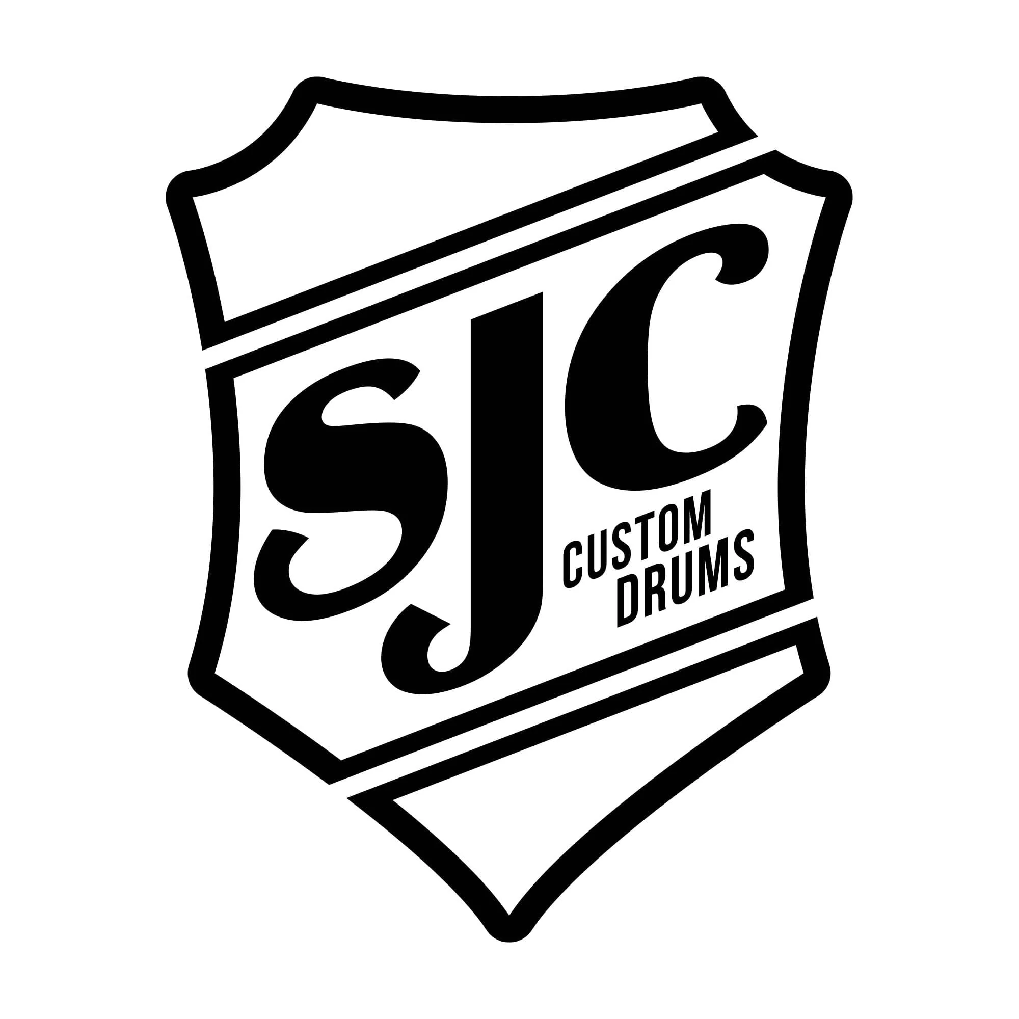 Bass Drum Vinyl Decal - Image 3