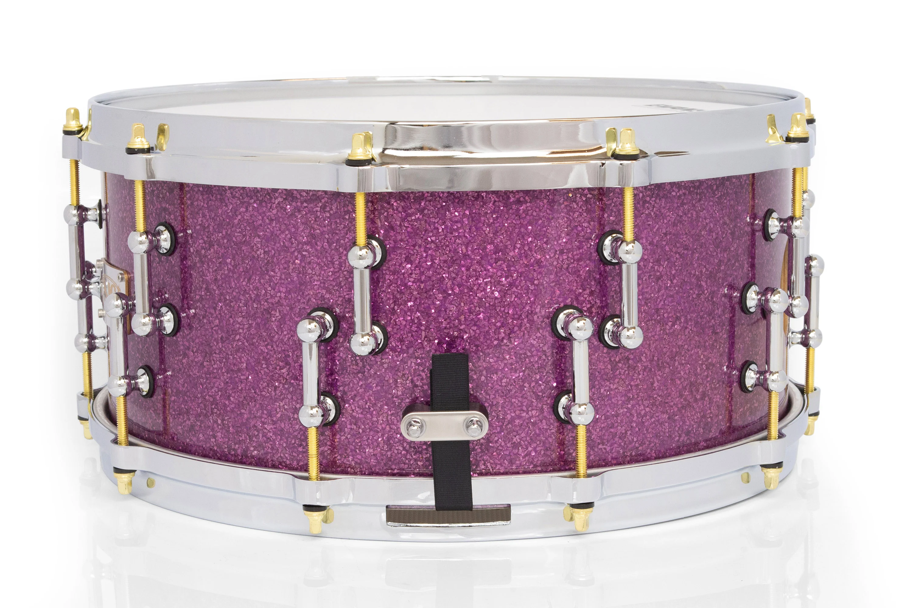 XXV Purple 6.5x14 Snare - Image 6