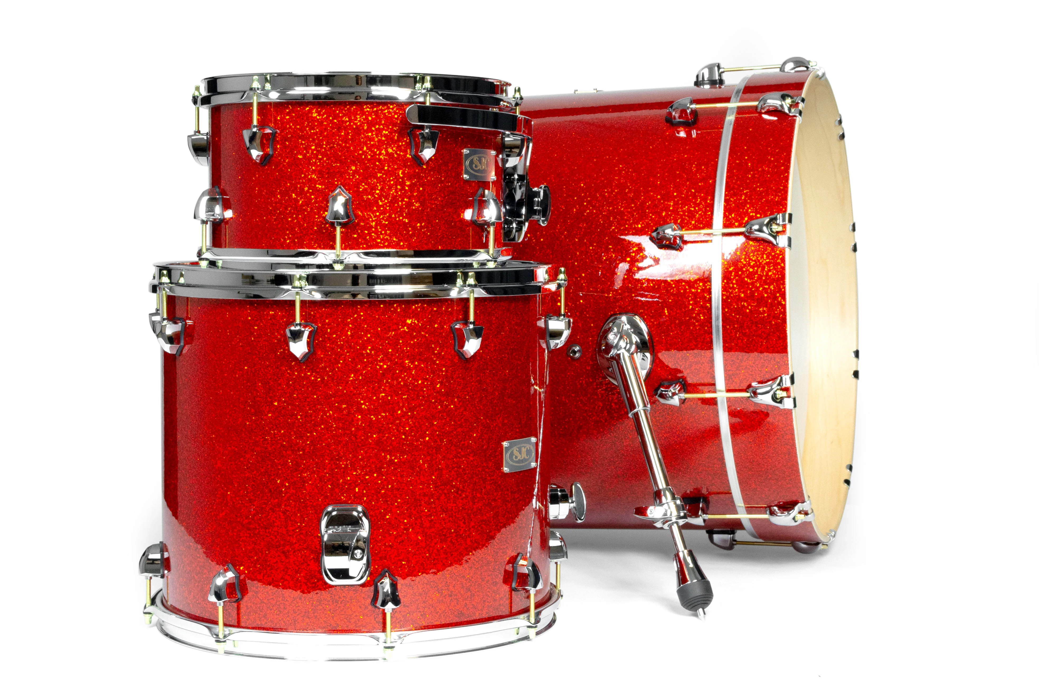 XXV Tangerine 3pc Kit - Image 8