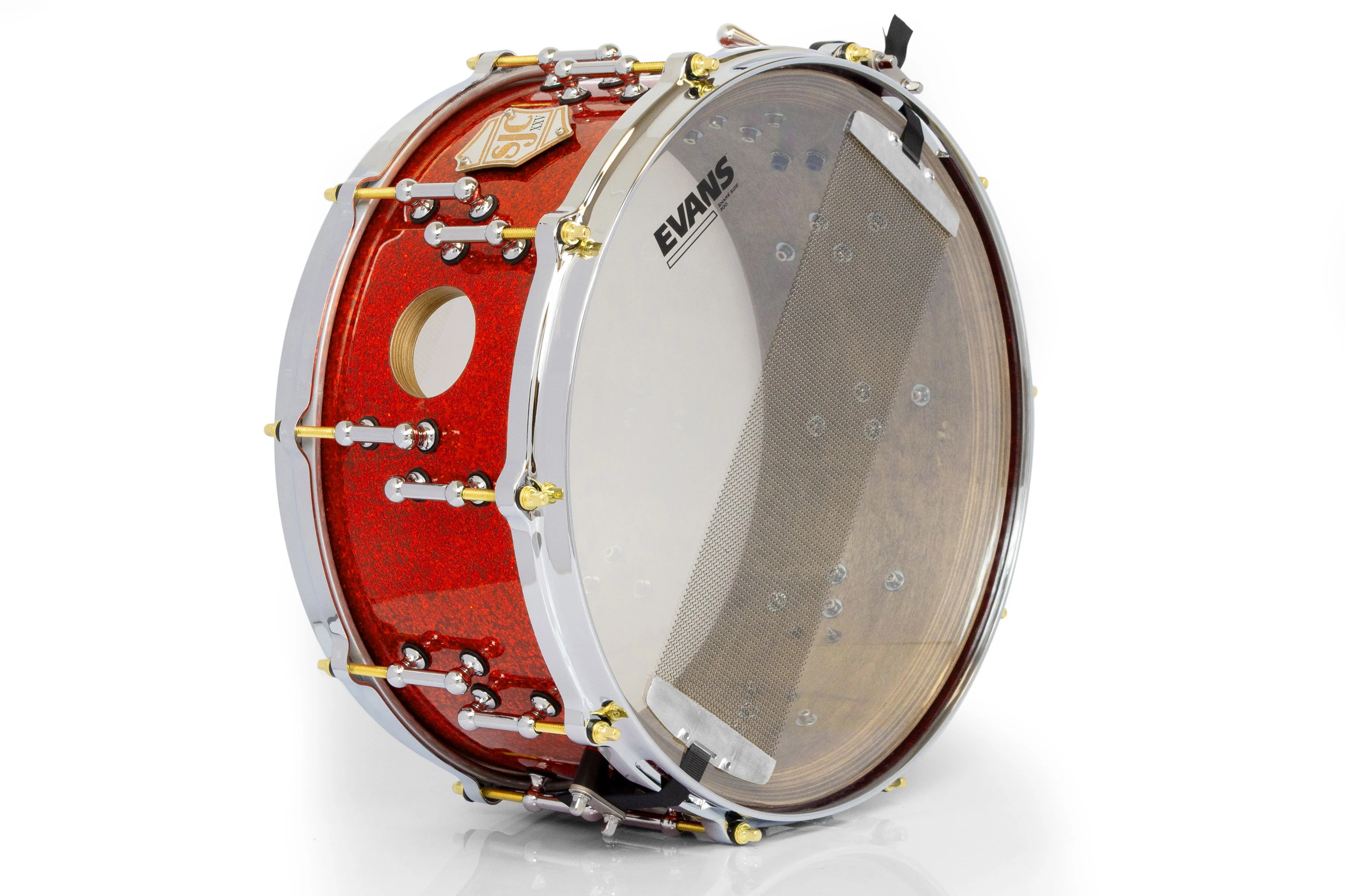 XXV Tangerine 6.5x14 Snare - Image 3