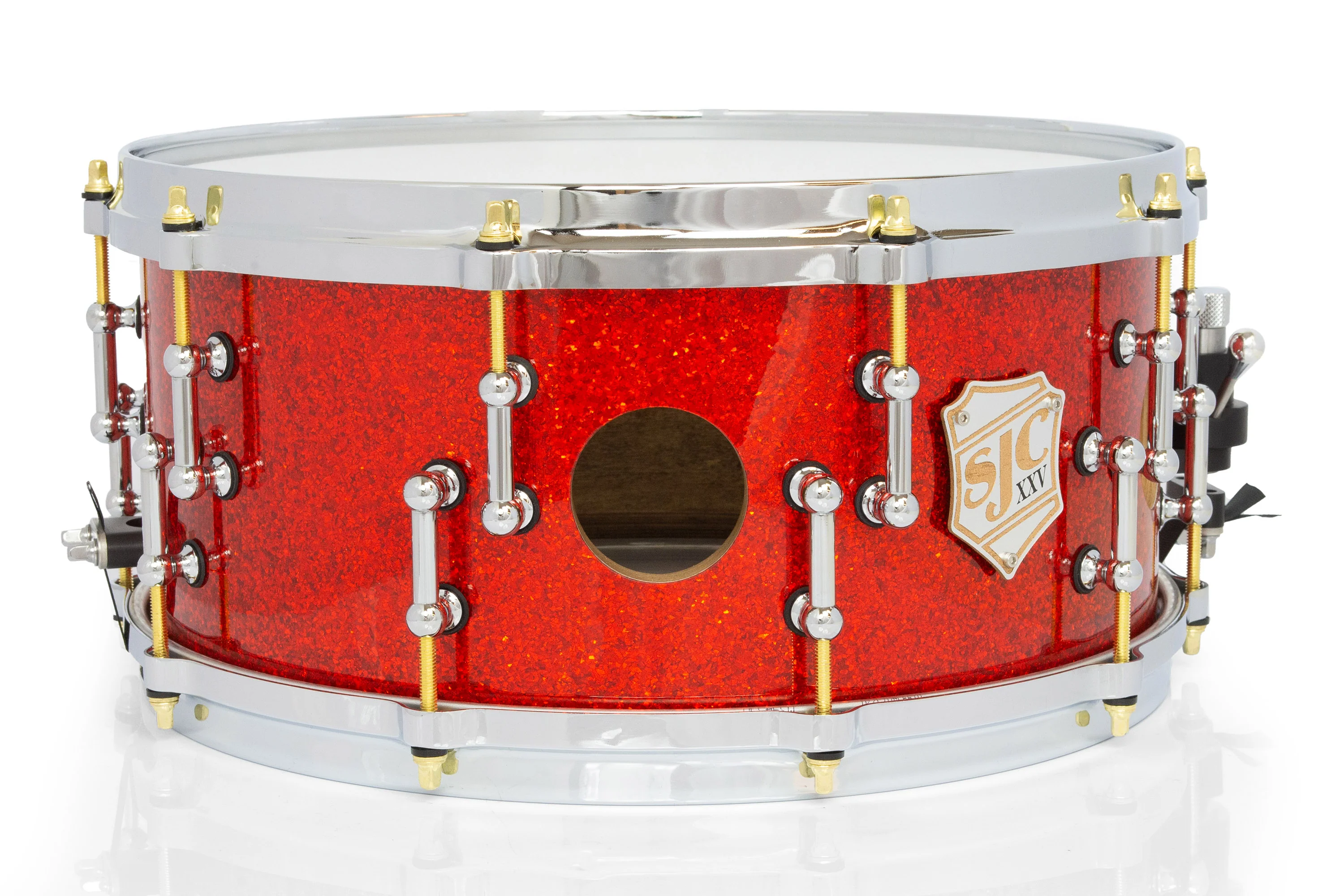 XXV Tangerine 6.5x14 Snare - Image 5