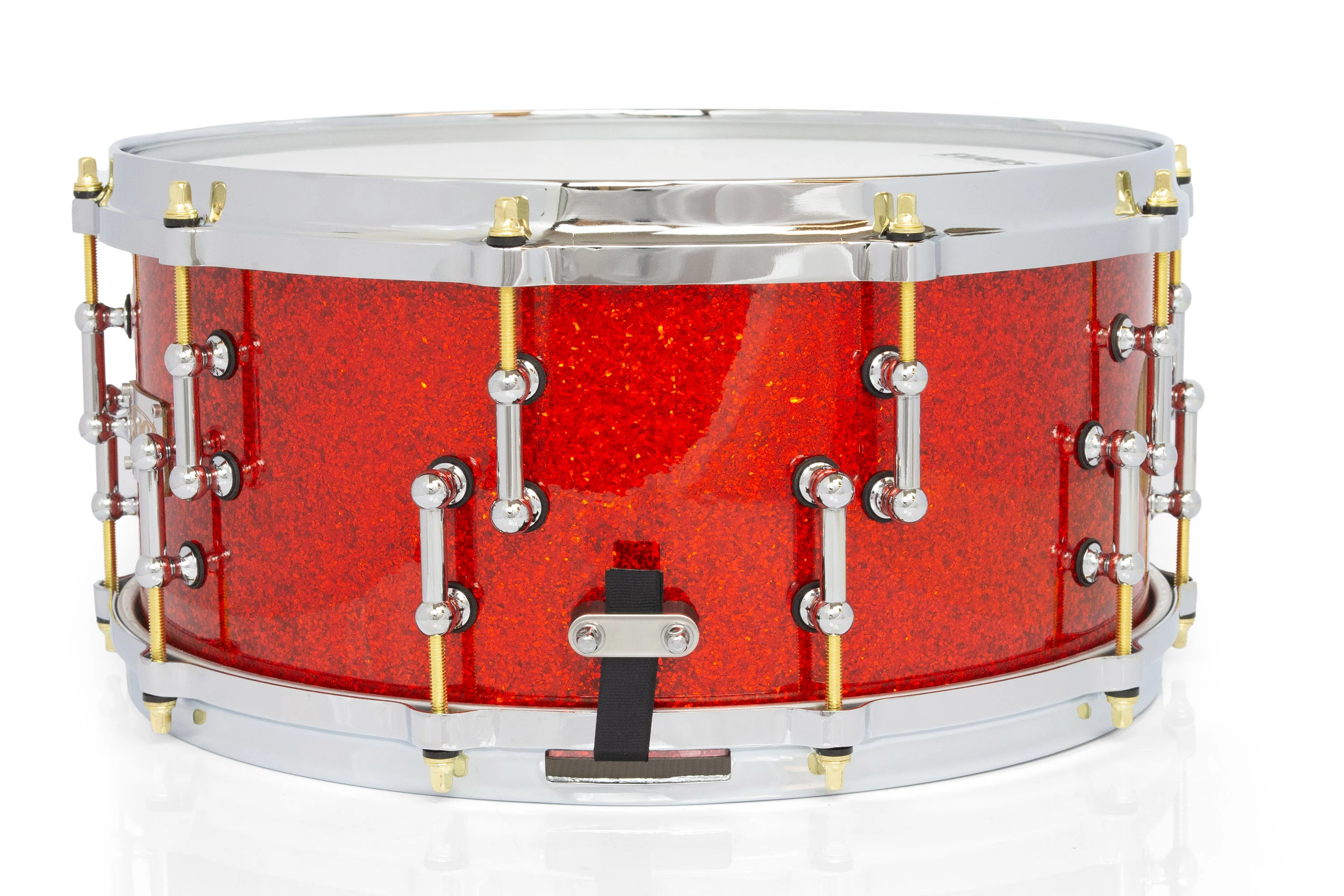 XXV Tangerine 6.5x14 Snare - Image 6