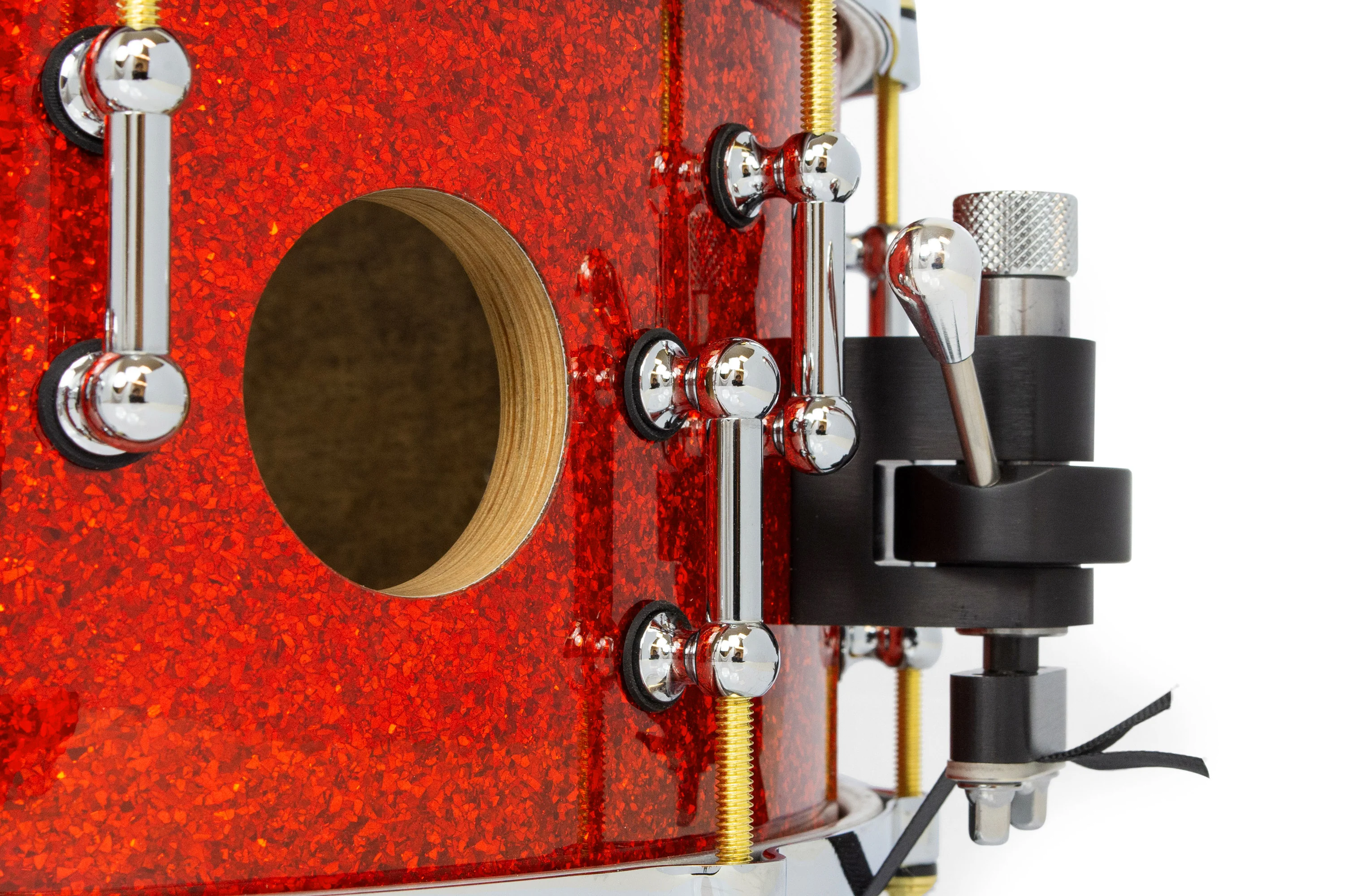 XXV Tangerine 6.5x14 Snare - Image 7