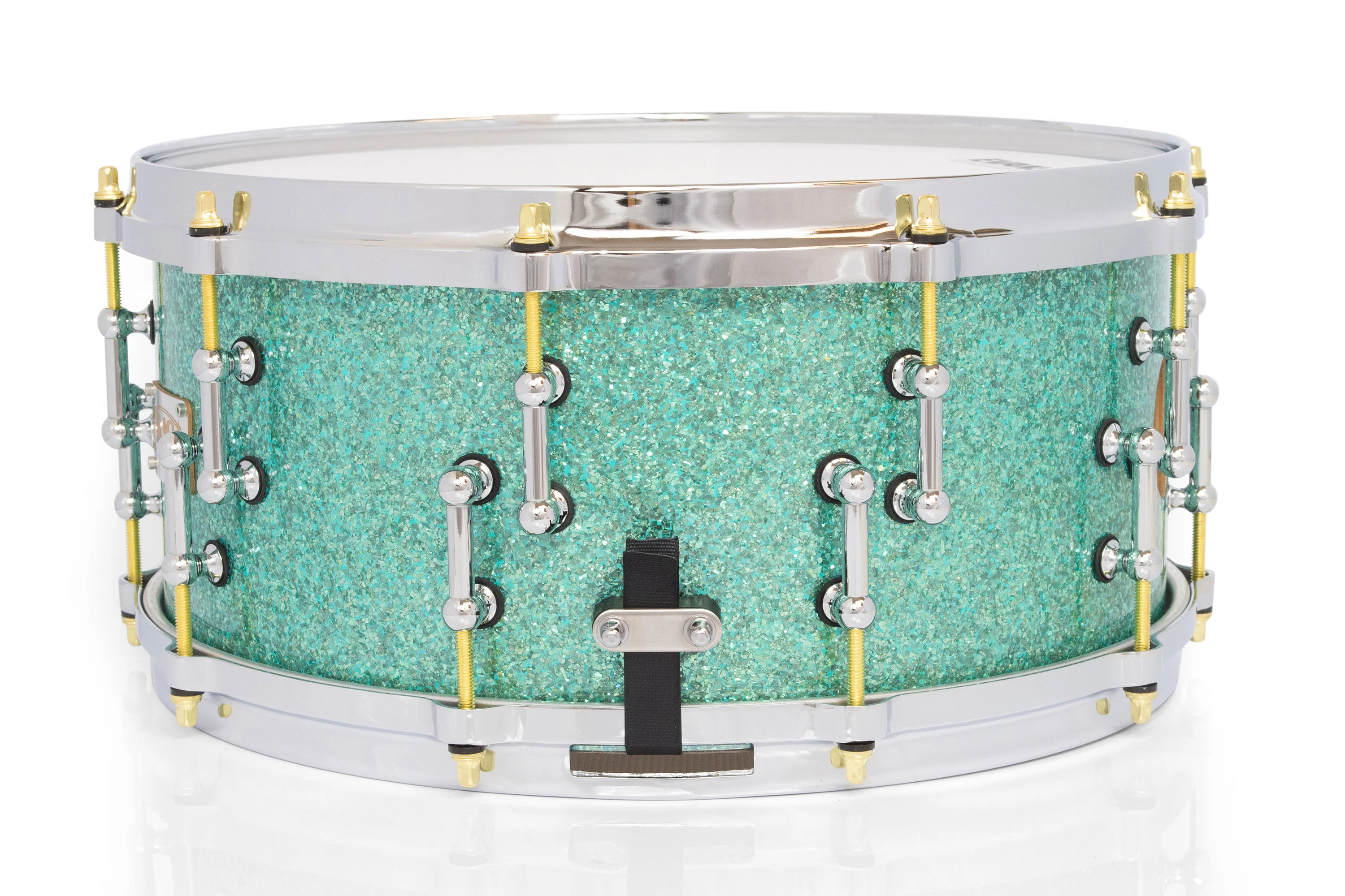 XXV Turquoise 6.5x14 Snare - Image 5